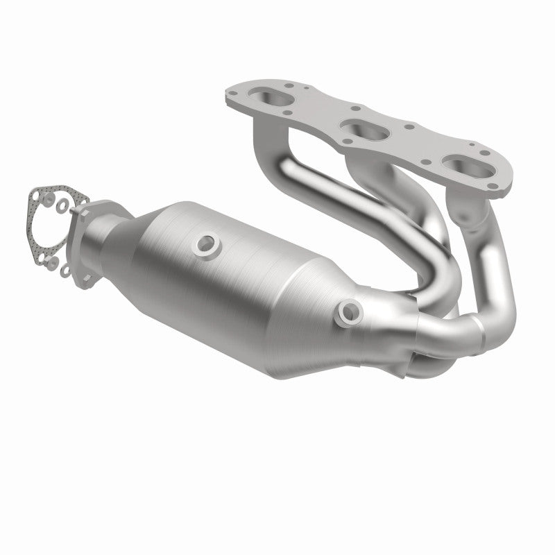 Magnaflow 12-15 911 H6 3.4 3.8 OEM Manifold Direct Fit Converter-thumbmail-18