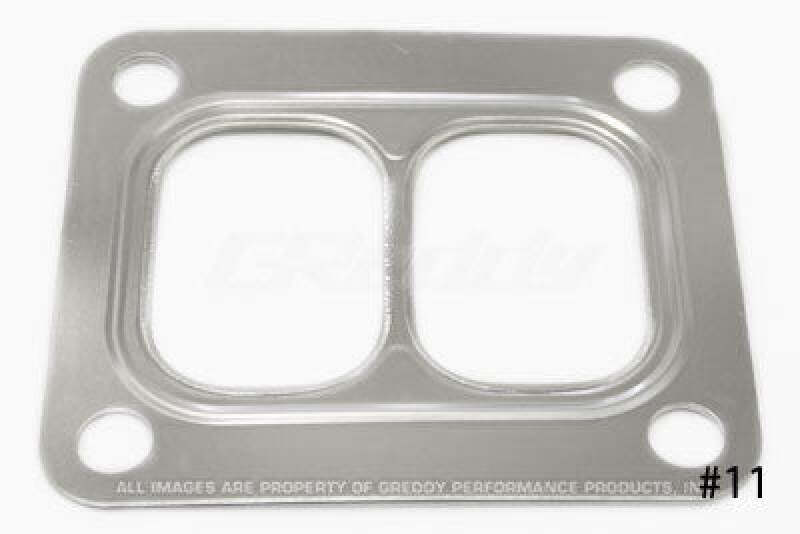 GReddy TD07/T78/T88 Inlet Turbo Gasket-thumbmail-6