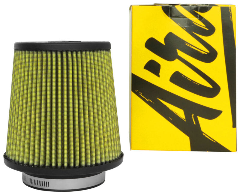 Airaid Cone Filter 6in Flg 9in b X 6-11/16in T 7-9/16in H Synthaflow-thumbmail-3