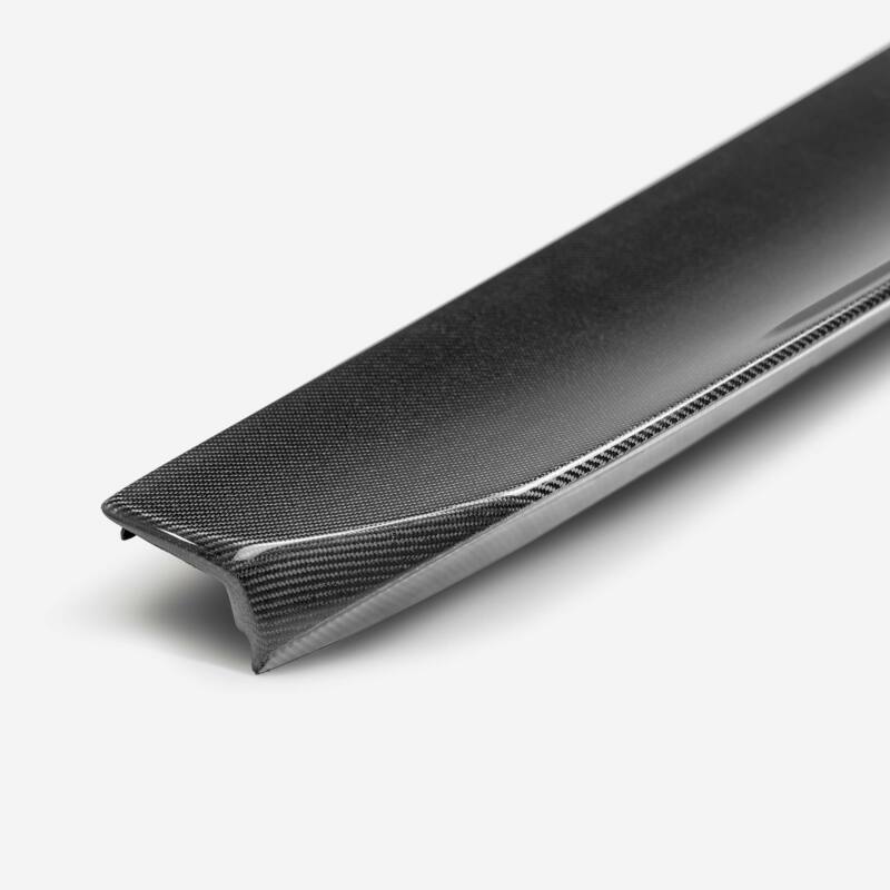 Anderson Composites 21-24 Ford F150 Type-MB Carbon Fiber Tailgate Spoiler-thumbmail-3