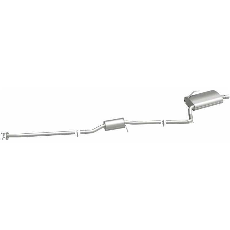 MagnaFlow BRE Exhaust Kit 03-07 Honda Accord 2.4L-thumbmail-9