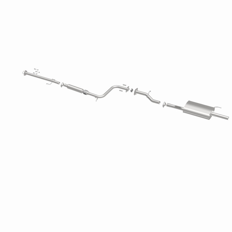 MagnaFlow BRE Exhaust Kit 94-97 Honda Accord 2.2L-thumbmail-14