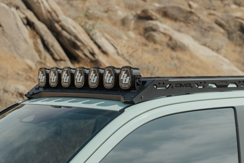 DV8 Baja Designs Linkable Lightbar Mount for DV8 Roof Rack Light Option-thumbmail-7