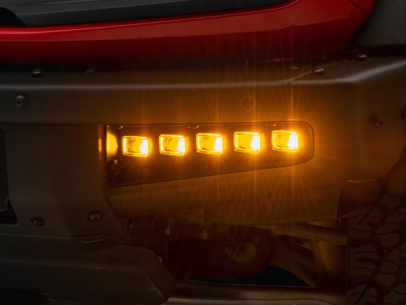Raxiom 21-26 Ford Bronco 5-LED Fog Lights-thumbmail-3