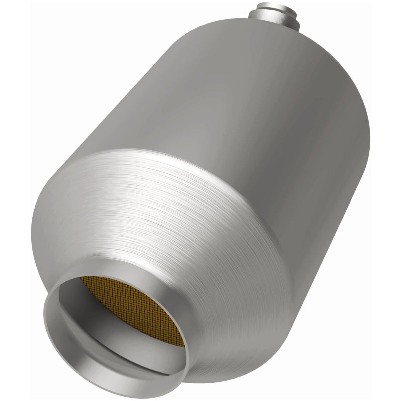 Magnaflow 2.25in. 1/O2 CC Spun OEM Universal Converter-thumbmail-19
