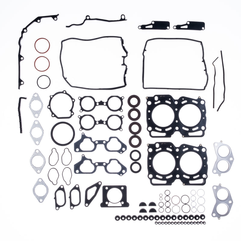Cometic Subaru 2002-2003 EJ205 Complete Engine Gasket Kit-93mm Bore-.030in MLX Cylinder Head Gasket-thumbmail-1