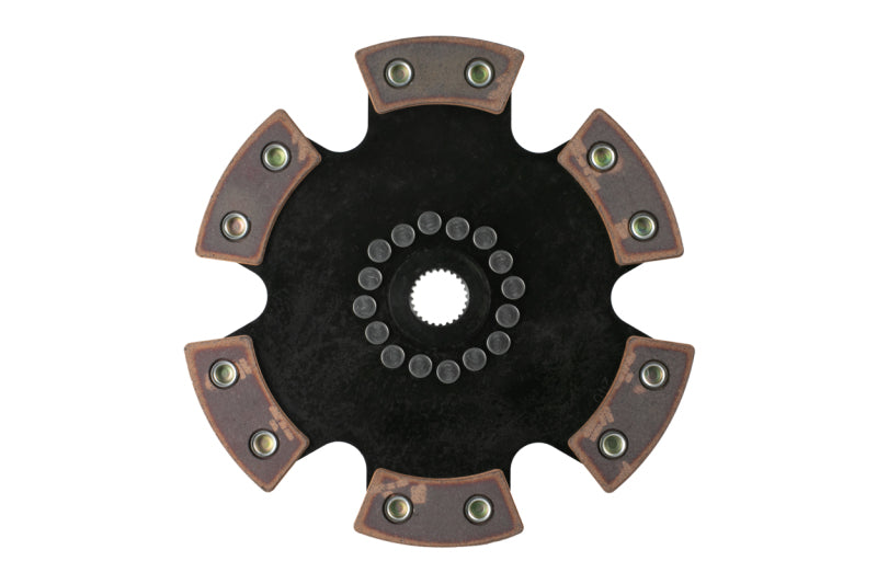 ACT Acura/Honda J30/J32 6 Pad Rigid Race Disc-thumbmail-3