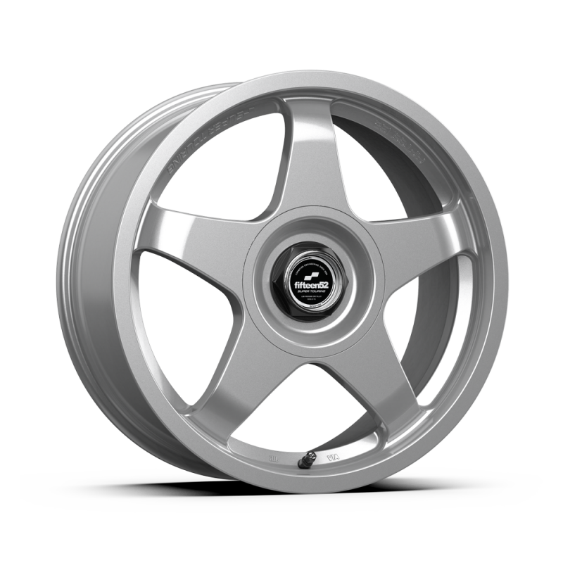 fifteen52 Chicane 17x7.5 / 5x100 BP / 40 ET / 73.1 CB / 5.82 BS / Speed Silver Wheel-thumbmail-5