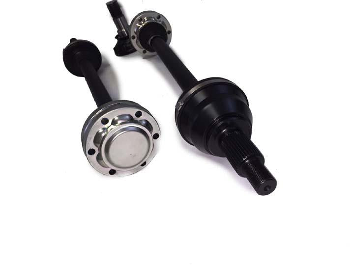 DSS 2016 Camaro SS 1400HP X5 Direct-Fit Axle -Left (Short) RA5430X5-thumbmail-2