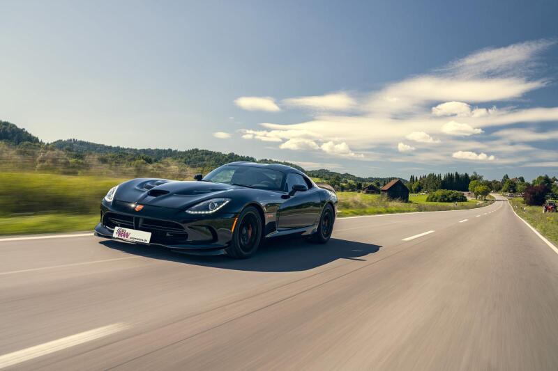 KW 13-17 Dodge Viper SRT (VX I) excl. ACR V5 Coilover Kit w/HLS 2-thumbmail-3