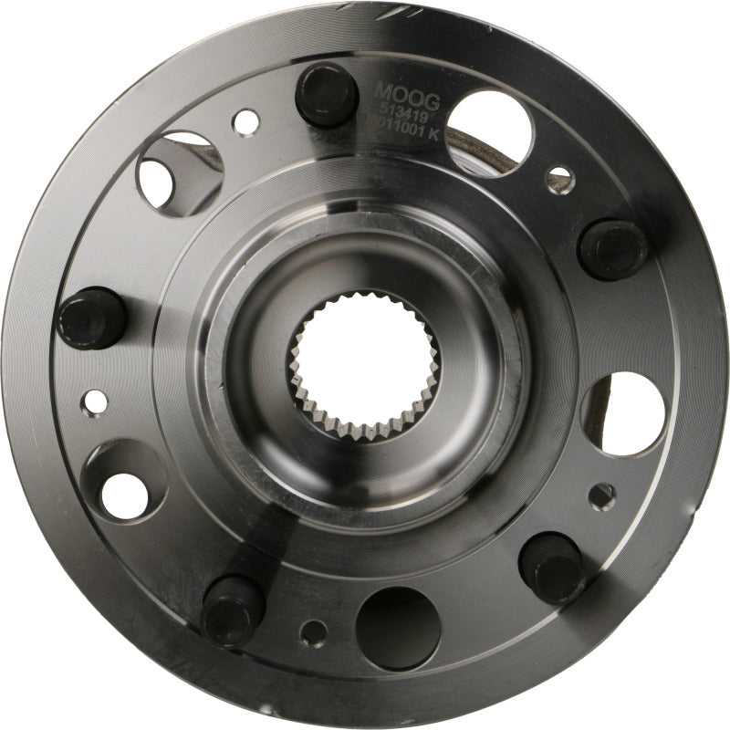 MOOG 2018 Genesis G80 Front Wheel Hub & Bearing Assembly-thumbmail-2