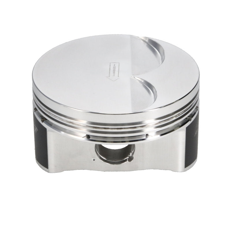 Manley Small Block Chevrolet LS Series 4.010in Bore -4cc Flat Top Piston Set-thumbmail-6