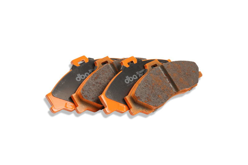DBA 07-11 Ford Ranger XL PJ Xtreme Performance Front Brake Pads-thumbmail-6