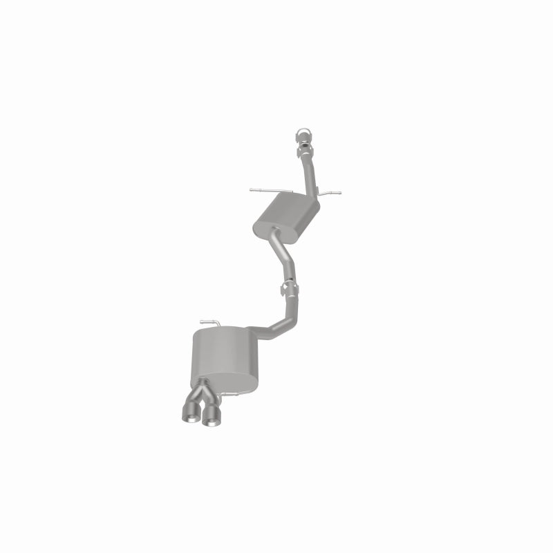 MagnaFlow BRE Exhaust Kit 09-16 Audi A4 Quattro 2L-thumbmail-10