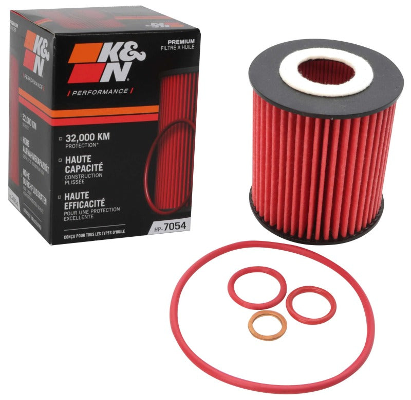 K&N Oil Filter Automotive-thumbmail-3
