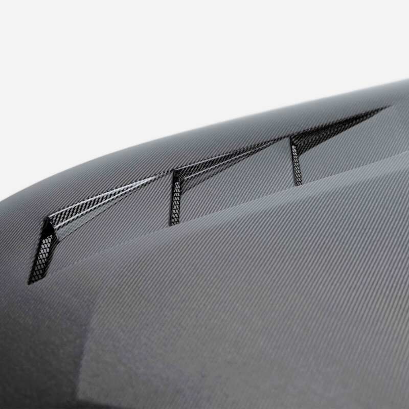 Seibon 2023 Nissan Z TS-Style Carbon Fiber Hood-thumbmail-3