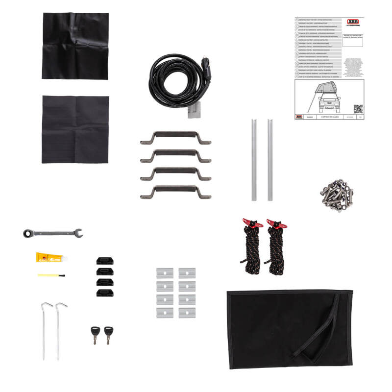 ARB Esperance Tent V2 Compact Hardshell-thumbmail-10