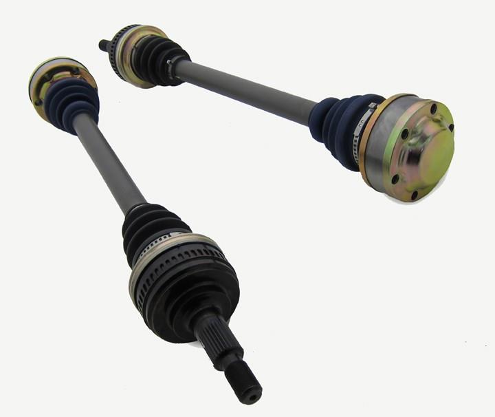 DSS Porsche 2007-2008 997TT Tiptronic 1400HP Level 5 Axle (EACH) -Left RA2398X5-thumbmail-2