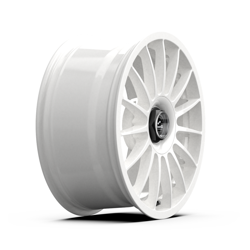 fifteen52 Podium 19x8.5 / 5x114.3 BP / 35 ET / 73.1 CB / 6.14 BS / Rally White Wheel-thumbmail-1