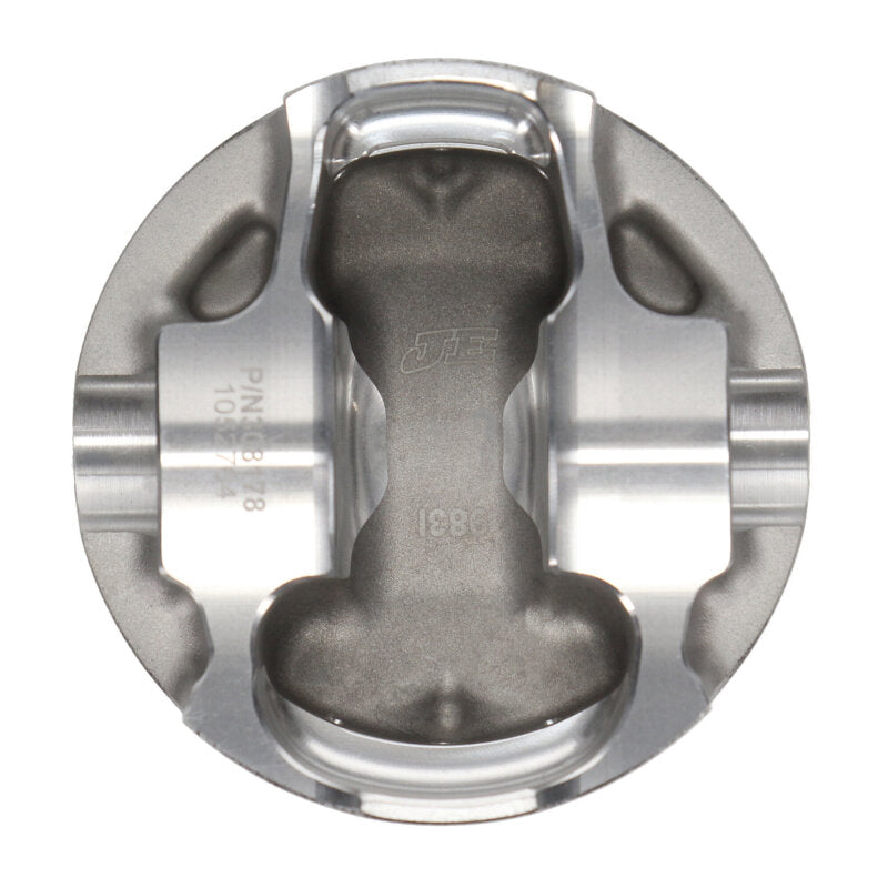 JE Pistons Audi 5.2L FSI R8 V10 85mm Bore 1.086 CH -4.70cc Pistons - Set of 10-thumbmail-3