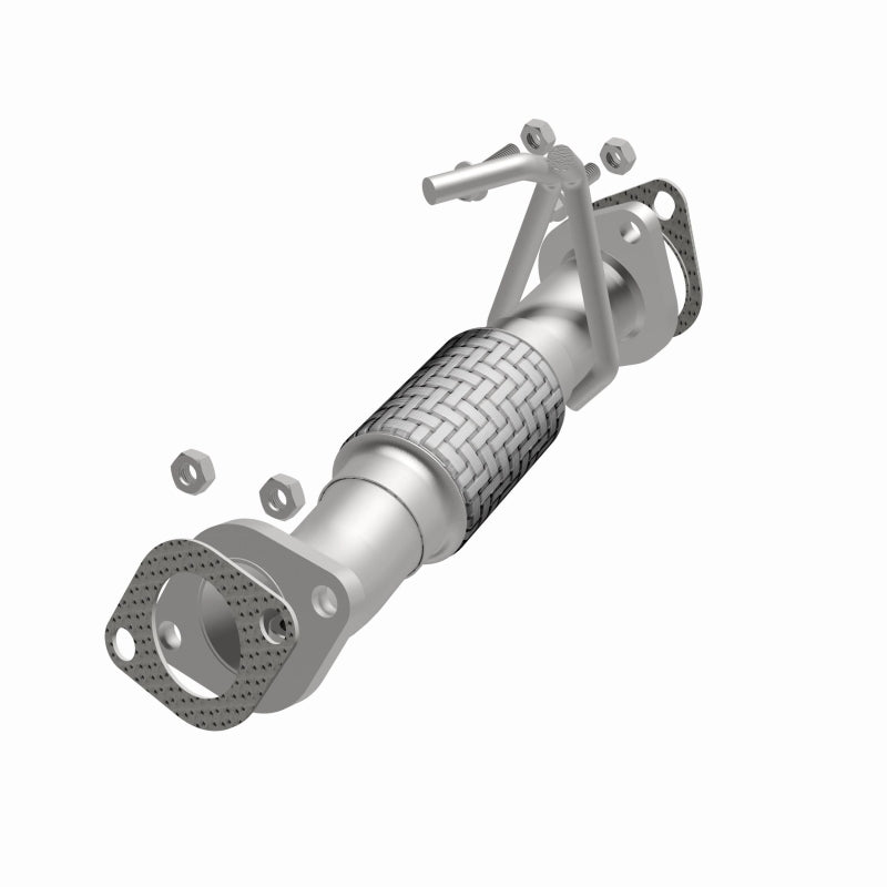 BRE Exhaust 14-16 Kia Soul 2.0L Front Pipe Kit-thumbmail-10