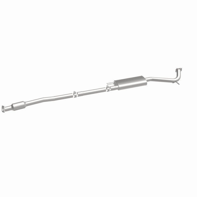 MagnaFlow 19-20 Hyundai Santa Fe L4 2.4L OEM Underbody Single Direct-Fit Catalytic Converter-thumbmail-13