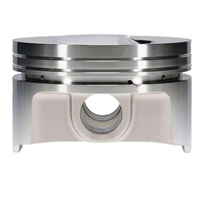 JE Pistons 502 4.530in Bore +1cc Dome Replacement Set of 8 Pistons-thumbmail-4