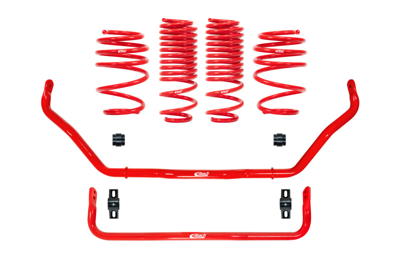 Eibach Sport Plus Kit for 17-19 Honda Civic Type R-thumbmail-2