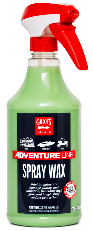 Griots Garage Adventure Line Spray Wax 25oz-thumbmail-1