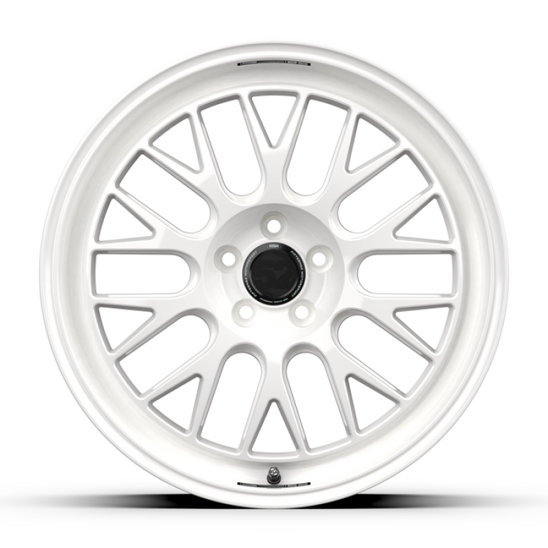 fifteen52 Holeshot RSR 19x9.5 5x114.3 38mm ET 73.1mm Center Bore Rally White-thumbmail-2