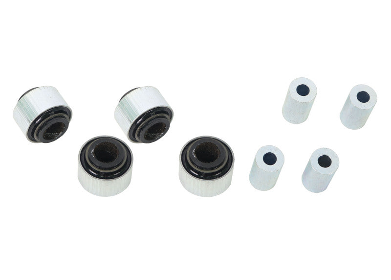 Whiteline Plus 94-05 Audi A4 / 96-05 VW Passat MK5 Front Control Arm-Upper Inner Bushing Kit-thumbmail-2