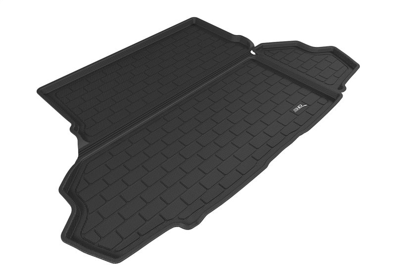 3D MAXpider 2015-2023 Ford Mustang Kagu Cargo Liner - Black-thumbmail-1