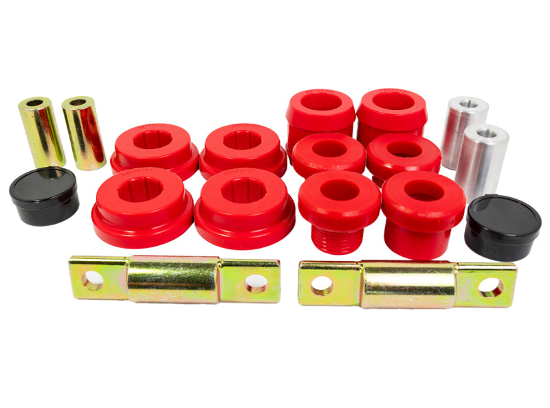 Energy Suspension 17-22 Tesla Model 3/Y Front Lower Control Arm Bushing Set w/Shock Position-thumbmail-1