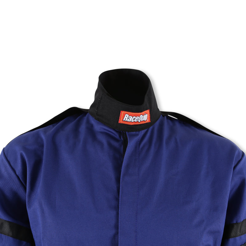 RaceQuip Blue SFI-5 Suit - XL-thumbmail-4