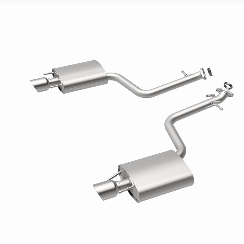 MagnaFlow BRE Exhaust Kit 14-22 Lexus IS250 IS350 IS200T IS300-thumbmail-13