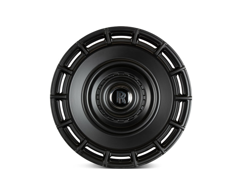 Vossen Forge X Urban UV-7 - 24x10 / ET32 / 5x120 - Satin Black (Range Rover)-thumbmail-1