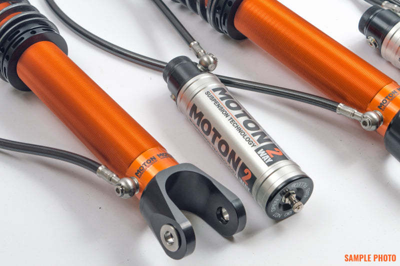 Moton Mercedes C63 AMG (W205) 2-Way Series Coilovers-thumbmail-2