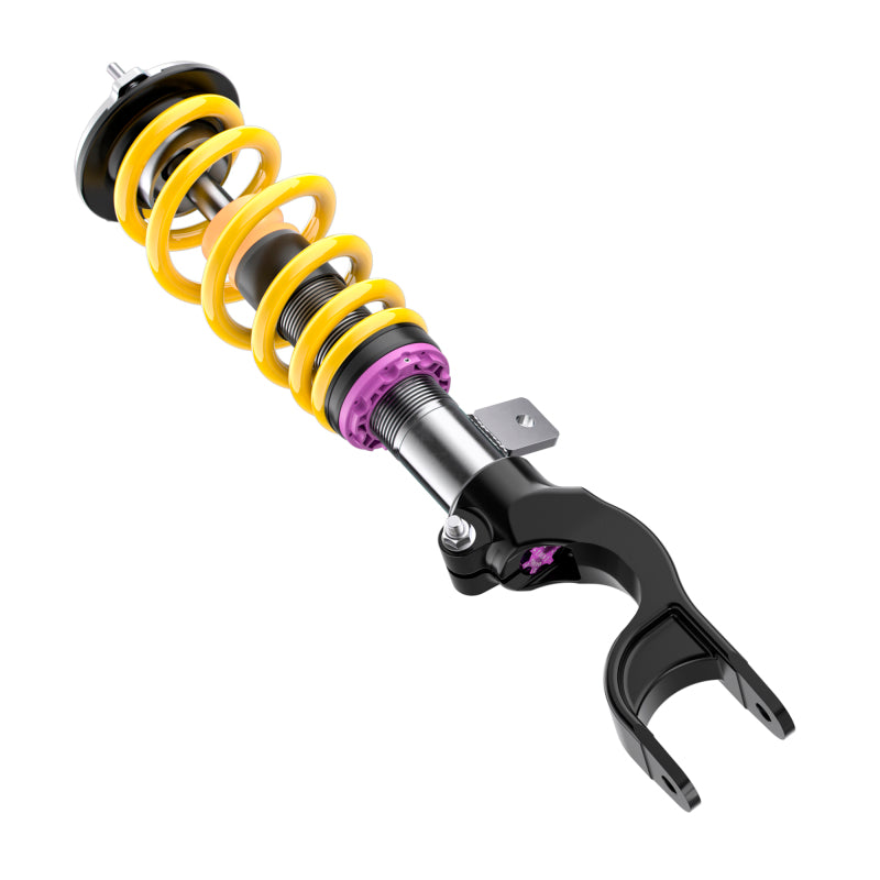KW V3 Leveling Coilover Tesla Model 3 RWD-thumbmail-5