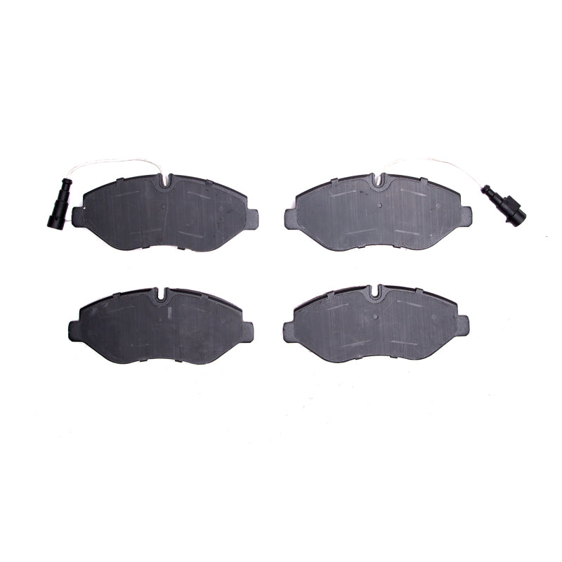 R1 08-16 Nissan Cabstar Front Semi Met Brake Pads-thumbmail-5