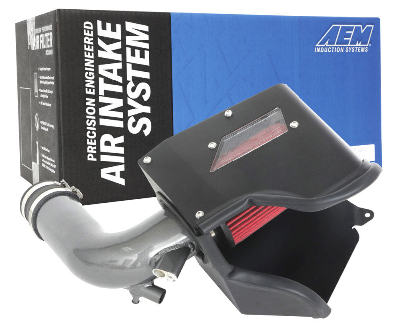 AEM 2021 Kia Sorento L4 2.4L Turbo F/I Cold Air Intake System-thumbmail-4