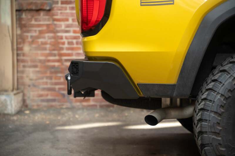 DV8 Offroad 23-25 GMC Canyon Spec Series Rear Bumper-thumbmail-4