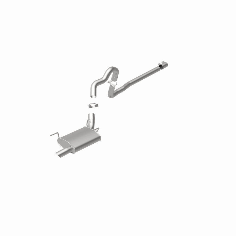 MagnaFlow BRE Exhaust Kit 05-09 Ford Mustang 4.0L-thumbmail-12