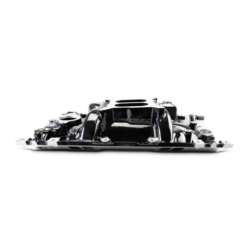 Edelbrock Chevy Vortec SB Performance EPS Manifold - Black Plasma Finish-thumbmail-5