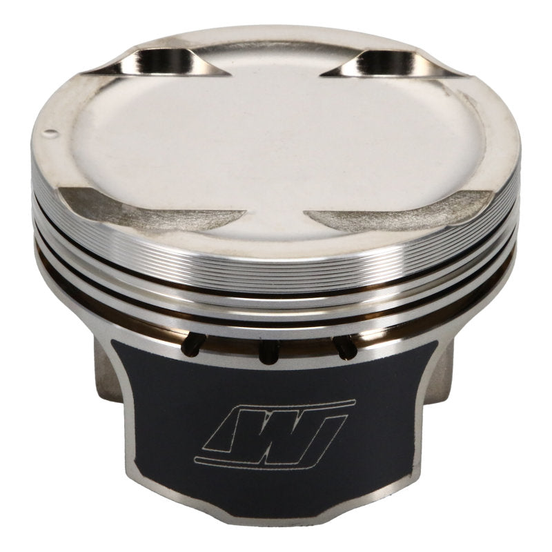 Wiseco 93-01 Honda B16A Civic Si 81MM Piston Shelf Stock Kit (Must Use .040+ Gasket)-thumbmail-2