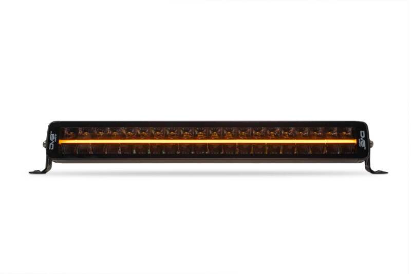 DV8 Offroad Elite Series 20in Dual Row Light Bar w/ Accent Light-thumbmail-1