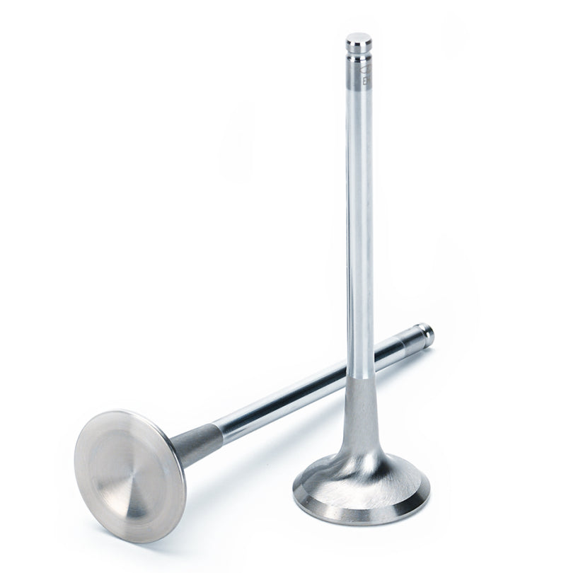 Supertech Honda NSX 30x5.46x111mm Inconel Chromed Exhaust Racing Valve - Single (Drop Ship Only)-thumbmail-1