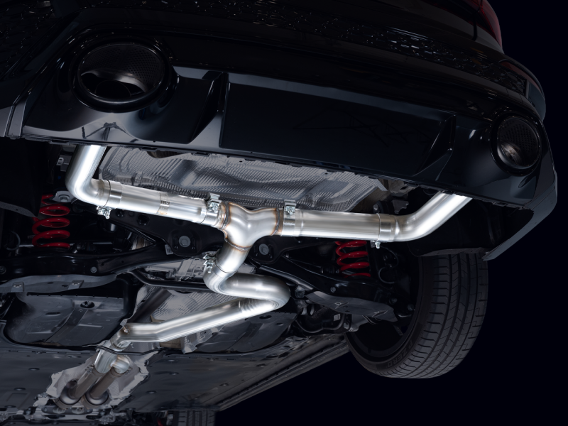 AWE Tuning Audi 22-23 8Y RS3 Cat-Back Track Edition Exhaust System - No Tips-thumbmail-5