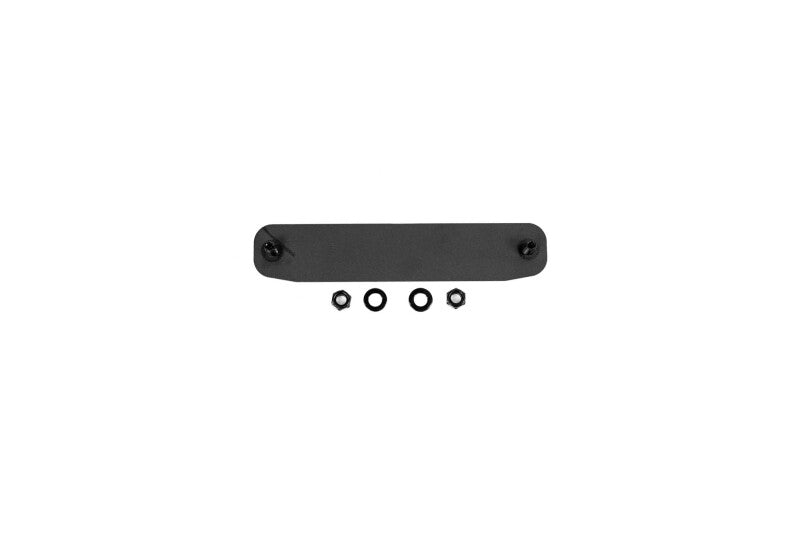 DV8 Winch Fairlead Cover Plate - Micro Texture Black-thumbmail-9