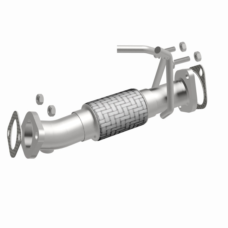 BRE Exhaust 14-16 Kia Soul 2.0L Front Pipe Kit-thumbmail-11