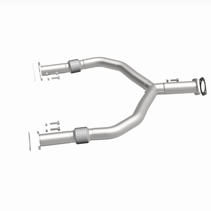BRE Exhaust 03-07 G35 3.5L Front Pipe Kit-thumbmail-11